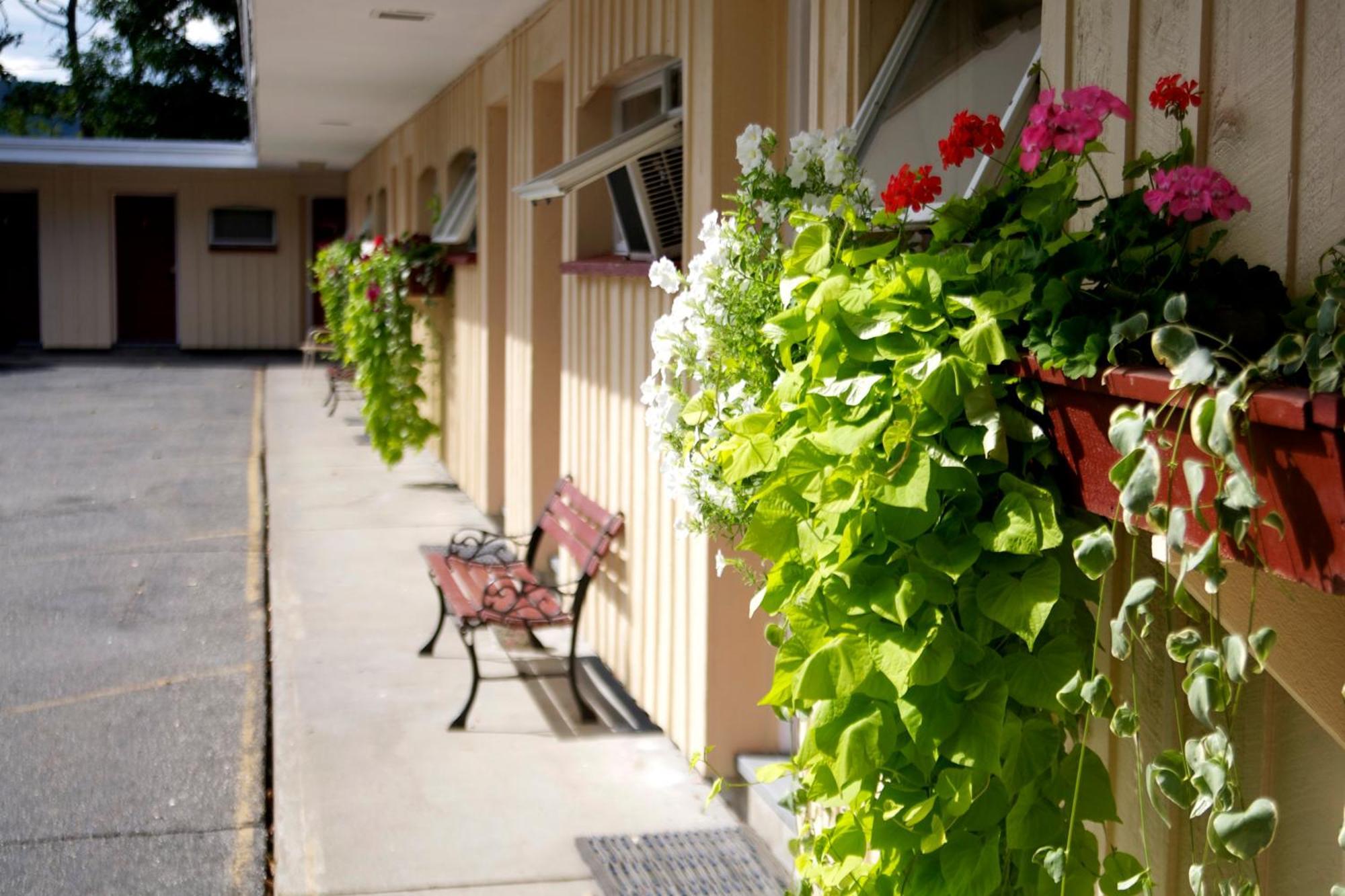 Sunset Motor Inn Lebanon Εξωτερικό φωτογραφία