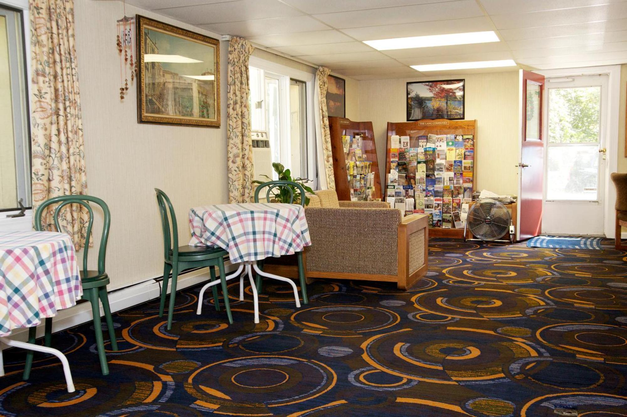 Sunset Motor Inn Lebanon Εξωτερικό φωτογραφία