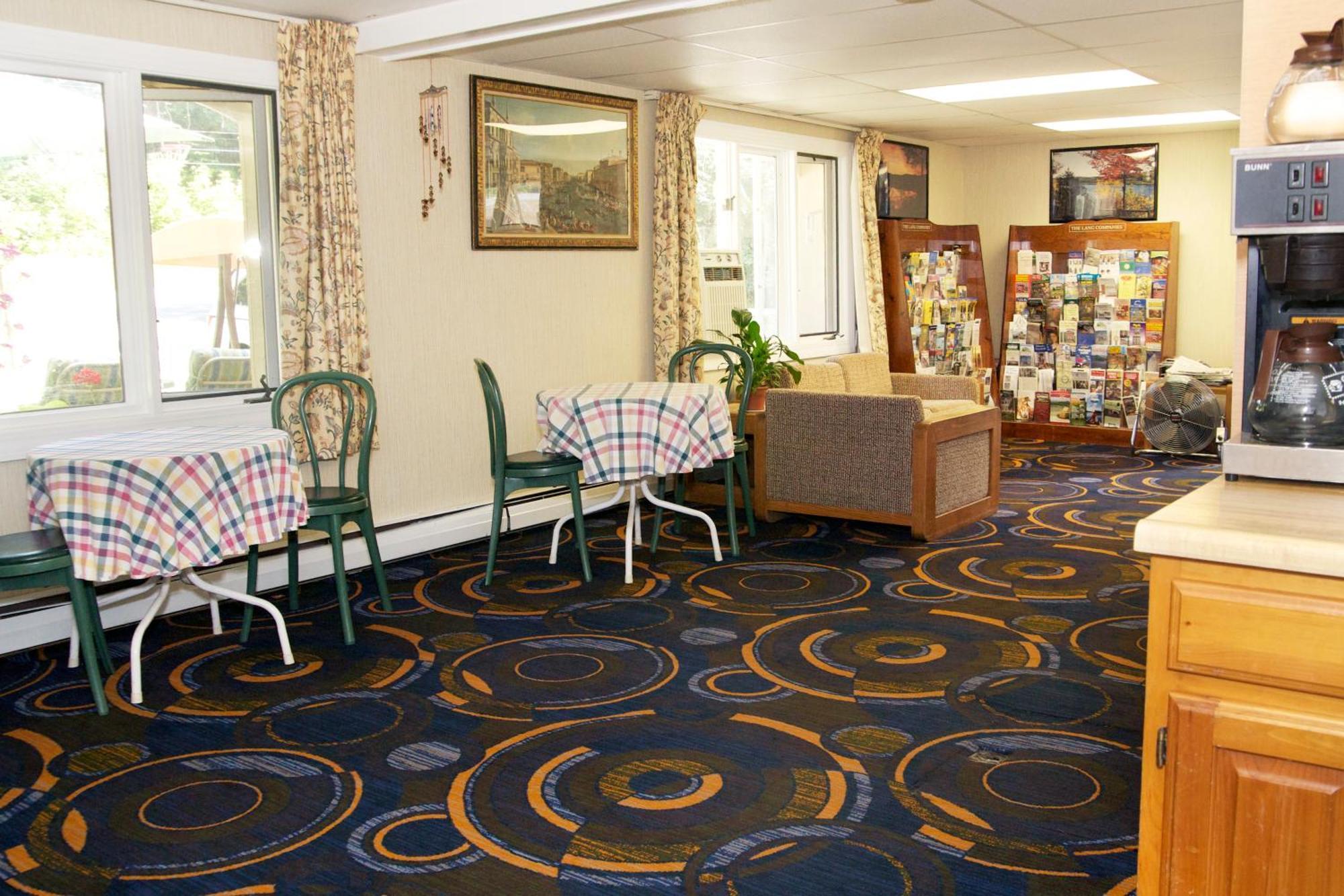 Sunset Motor Inn Lebanon Εξωτερικό φωτογραφία