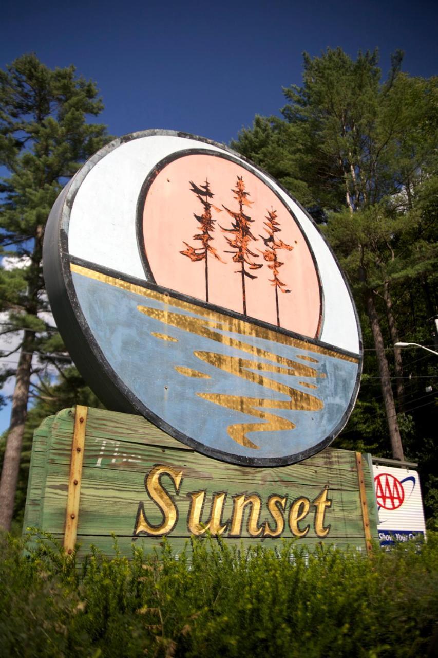 Sunset Motor Inn Lebanon Εξωτερικό φωτογραφία